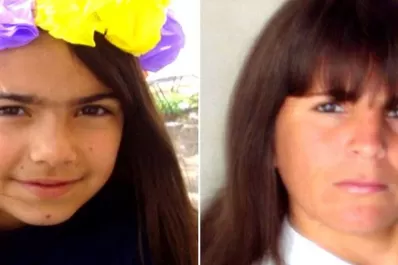 A cuchilladas, asesinaron a una mujer y a su hija