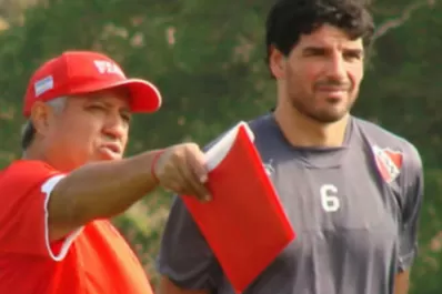 Gallego: con Tuzzio no hay ningún problema