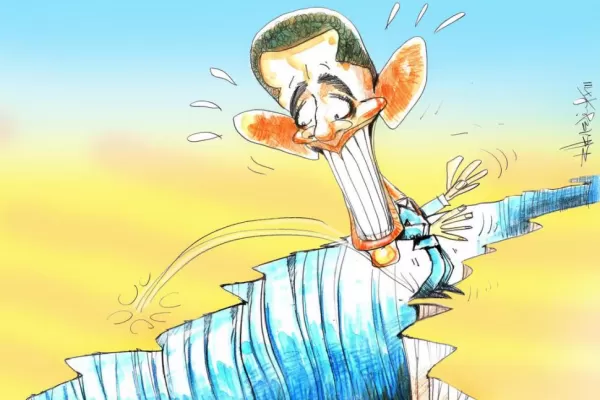 Del abismo fiscal al drama de la deuda