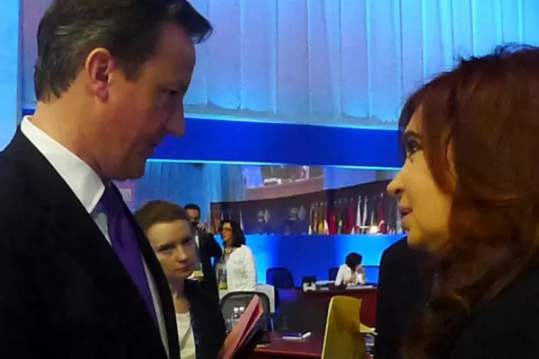 El Reino Unido insistió en que no habrá negociación por Malvinas