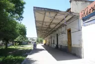 Más de 34 años sin trenes ni vagones en la playa