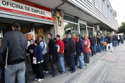 Este año, la euro zona llegará a 20 millones de desempleados