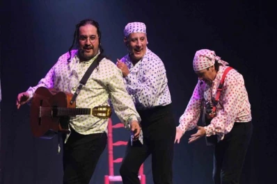 QV4 hace furor con ¿Son o se hacen?