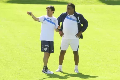 Todos con Dani, otro que se va