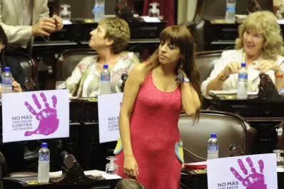 Alak hizo un asado en la ESMA y se ganó el repudio opositor