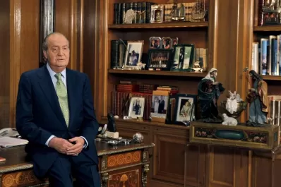 Juan Carlos de España, un Rey en crisis cumple 75 años