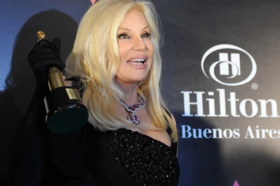 Susana se quejó por la ola de asaltos en Punta del Este