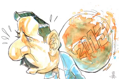 La fatiga del régimen