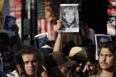 Piñera enfrenta una  crisis social y política