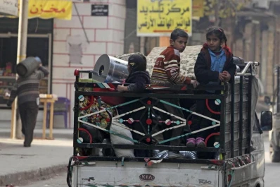 Desertan altos jefes militares de Al Assad