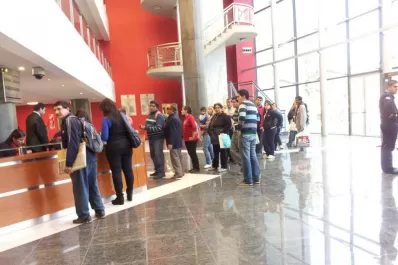 Los Reyes Magos pasaron antes por la Cámara