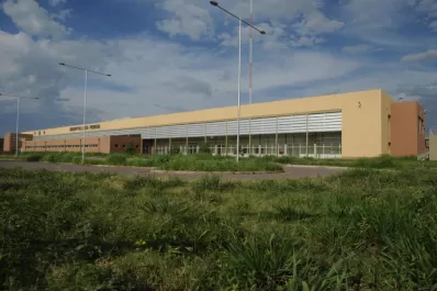 El Hospital del Este ya pasó a la Provincia