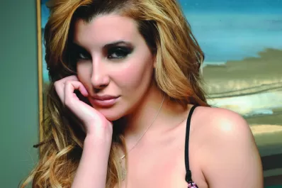 Charlotte Caniggia confesó cómo le gustan los hombres
