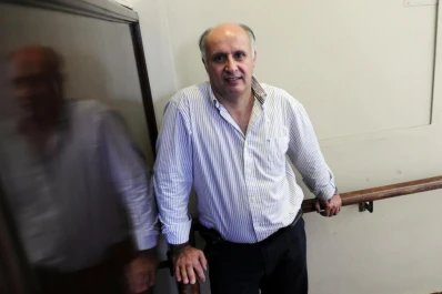 No son paracaidistas