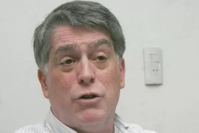 Murió Jorge Ferreira, el intendente de Viedma