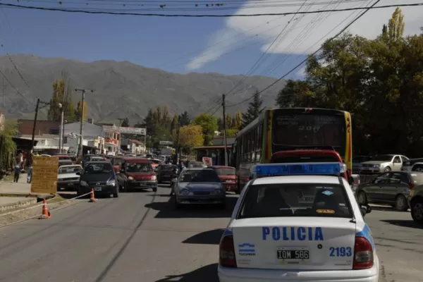 Más de 200 policías para custodiar las villas turísticas