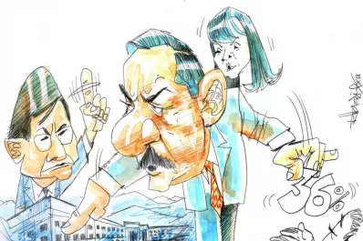 Demasiada reserva en los gastos