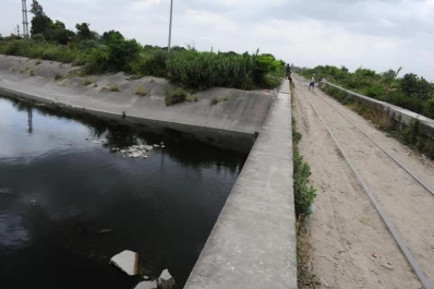 Sufrió un ataque de epilepsia, cayó al canal y murió ahogado
