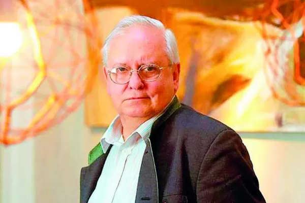 Ernesto Laclau: mientras Europa está cometiendo un suicidio colectivo, América Latina está capeando el temporal
