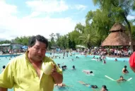 Famaillenses temen que el balneario municipal pueda ocasionar inundaciones