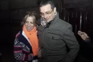 A los hermanos Juliá los cagaría a trompadas, dijo Miret