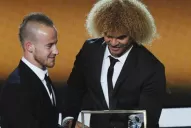 Gol del eslovaco Miroslav Stoch, el mejor de 2012 según la FIFA