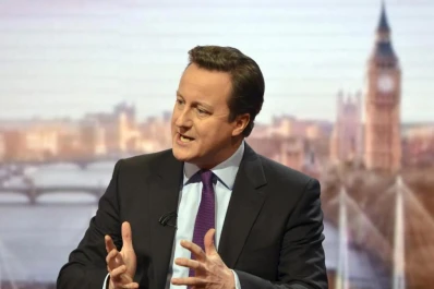 Argentina repudió la amenaza de guerra de Cameron por Malvinas