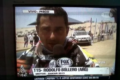 Bollero sigue en pie y preanuncia un infierno para hoy