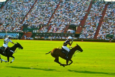 El Campo Argentino de Polo puede tener igual destino que La Rural