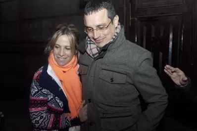 A los hermanos Juliá los cagaría a trompadas, dijo Miret