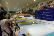 El adelanto en el inicio de las clases generó la compra anticipada de útiles y mochilas