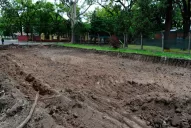 Abren una calle en el parque Avellaneda y se dispara la discusión sobre costos y beneficios antes de