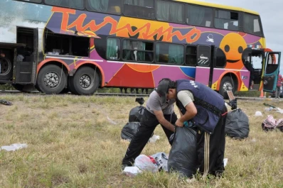 Asesinaron a balazos a un pasajero de un tour de compras