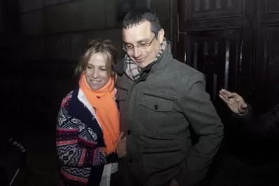 Los hermanos Juliá conocían la carga que llevaba el avión