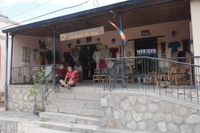 La galería de Goyo  ...Y el valle se puso a conversar