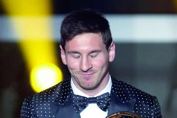 El Balón de Oro, un antes y después de Messi 2009 2010 2011