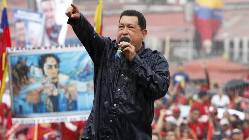 INCERTIDUMBRE. Los médicos le ordenaron a Chávez prolongar el reposo postoperatorio.  ARCHIVO TELAM