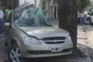 Las muertes por  accidentes crecieron un 20% en 2012