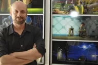 Campanella se sumó a la polémica entre Ricardo Darín y Cristina Fernández de Kirchner