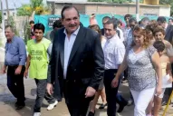 Desde la Casa de Gobierno precisan que Alperovich cobra $ 24.000