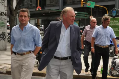 La Mesa de Enlace evita el paro y pide diálogo al Gobierno