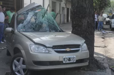 Las muertes por  accidentes crecieron un 20% en 2012