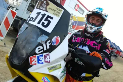 Bollero continúa por el buen camino