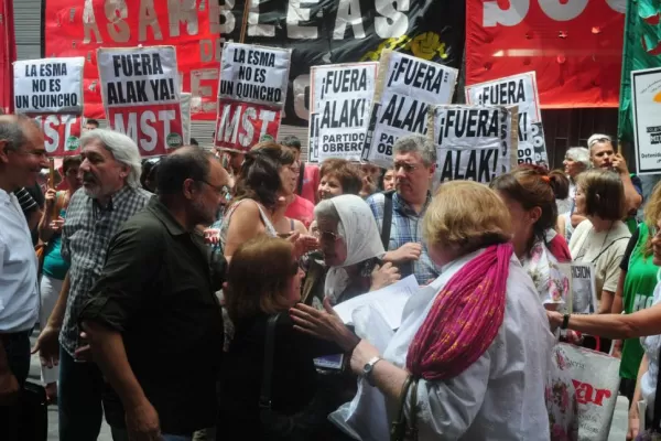 El Gobierno no puede monopolizar la memoria