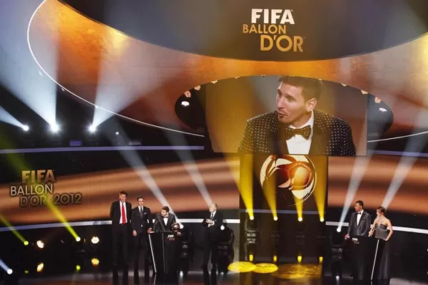 Messi: Podría haber felicitado a Cristiano, pero por la emoción perdí el hilo