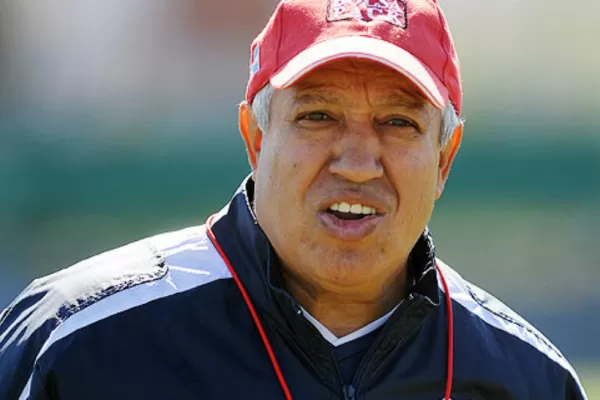 Gallego: vamos a salir campeones jugando con dos enganches y un delantero