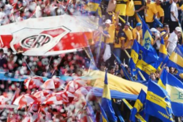 Hinchas agotan las populares para el duelo River-Boca en Mar del Plata