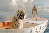 Dos náufragos en un insólito viaje iniciático