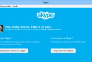 ¿Cómo hacer el paso de Messenger a Skype?