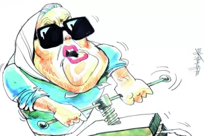 Los jueces de la Corte son presionables